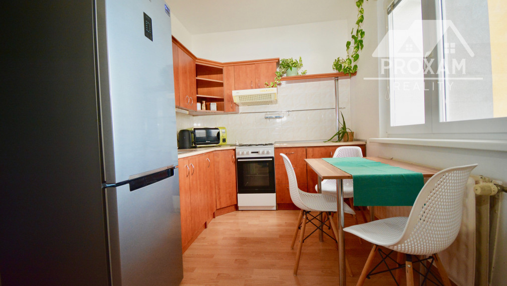 Predaj 3-izbového bytu v Lučenci, Rúbanisko III.,