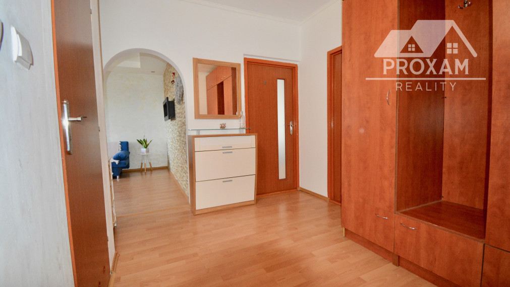 Predaj 3-izbového bytu v Lučenci, Rúbanisko III.,