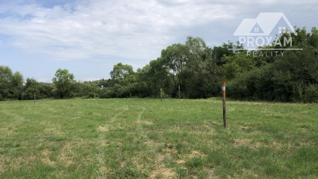 Na predaj pozemok Fiľakovská cesta Lučenec