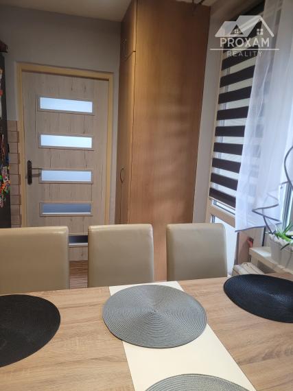 Ponúkame na predaj pekný 2 izb. byt v Lučenci Rúbanisko II