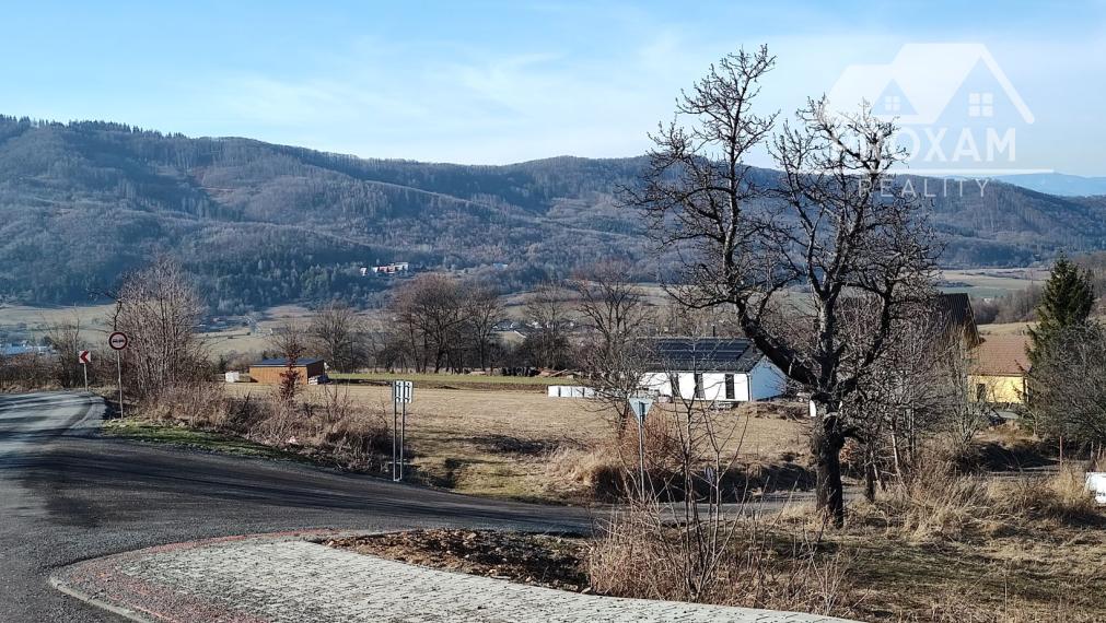 Na predaj pozemok vhodný na výstavbu chaty, rekreačné účely.