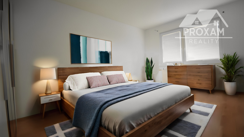 Predaj 3-izbového bytu v Lučenci, Rúbanisko III.,