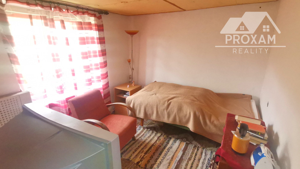 Predaj,domček v obci Lovinobaňa.okres Lučenec