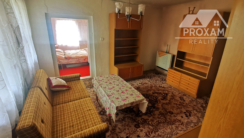 Predaj,domček v obci Lovinobaňa.okres Lučenec