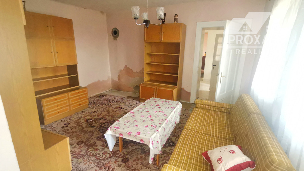 Predaj,domček v obci Lovinobaňa.okres Lučenec