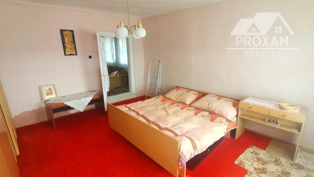 Predaj,domček v obci Lovinobaňa.okres Lučenec