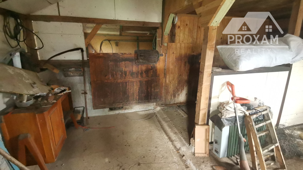 Predaj,domček v obci Lovinobaňa.okres Lučenec