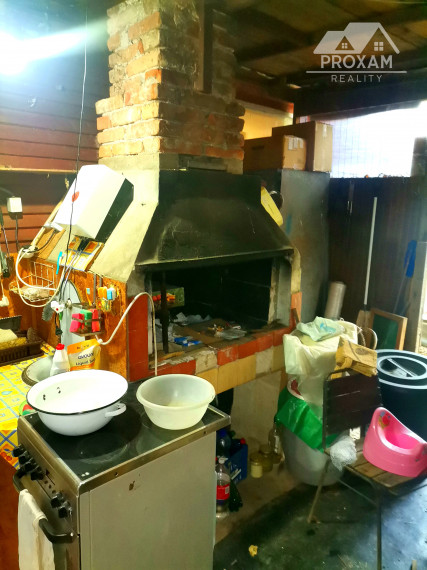 Predaj záhradnej chatky v Poltári /kúpna baňa/