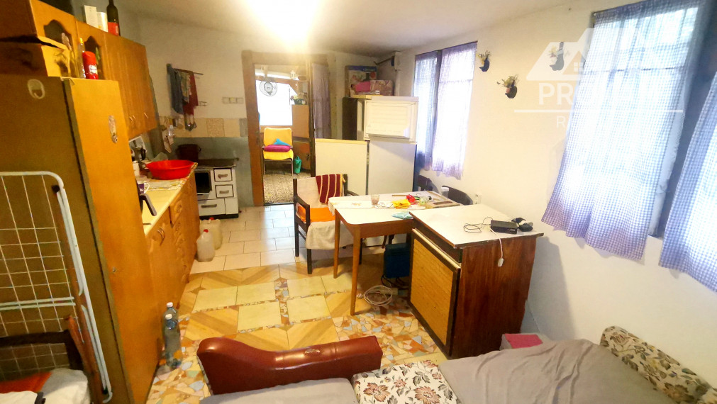 Predaj záhradnej chatky v Poltári /kúpna baňa/