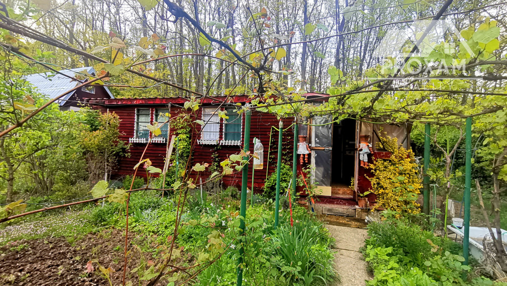 Predaj záhradnej chatky v Poltári /kúpna baňa/