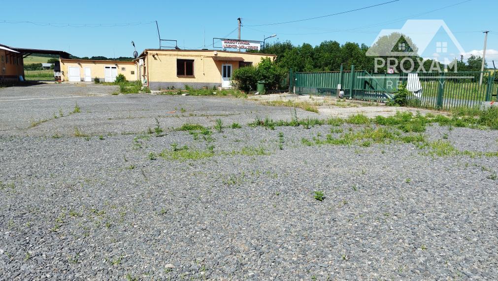 PROXAM reality ponúkame na predaj alebo prenájom komerčný objekt -  vhodný na mäso výrobu, rozrábku mäsa, chladenie, mrazenie, skladové priestory a priľahlý veľký pozemok.