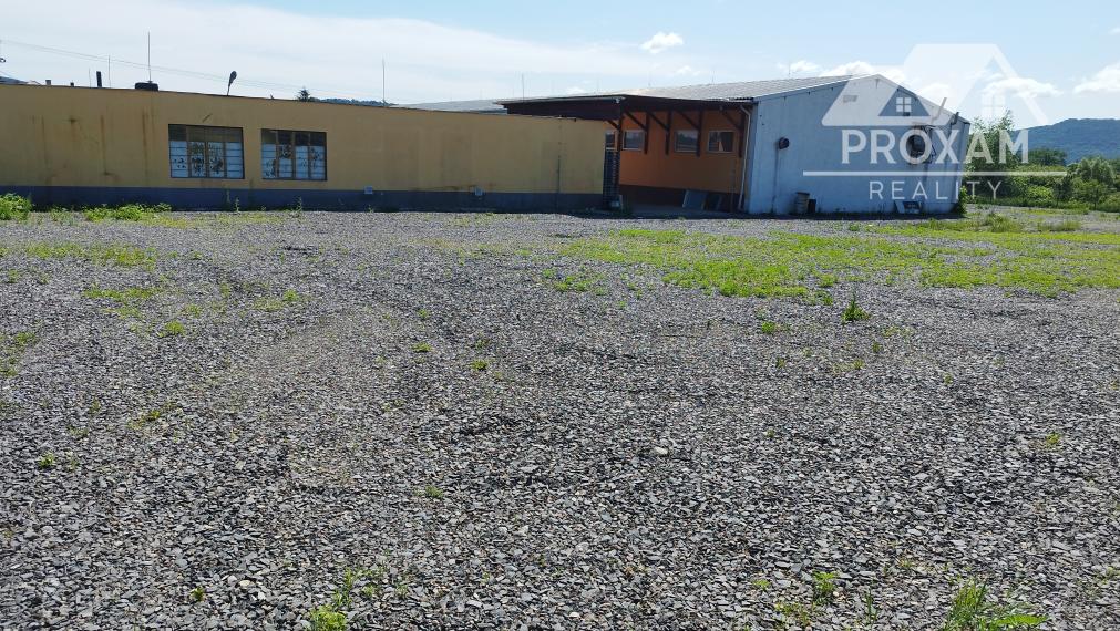 PROXAM reality ponúkame na predaj alebo prenájom komerčný objekt -  vhodný na mäso výrobu, rozrábku mäsa, chladenie, mrazenie, skladové priestory a priľahlý veľký pozemok.