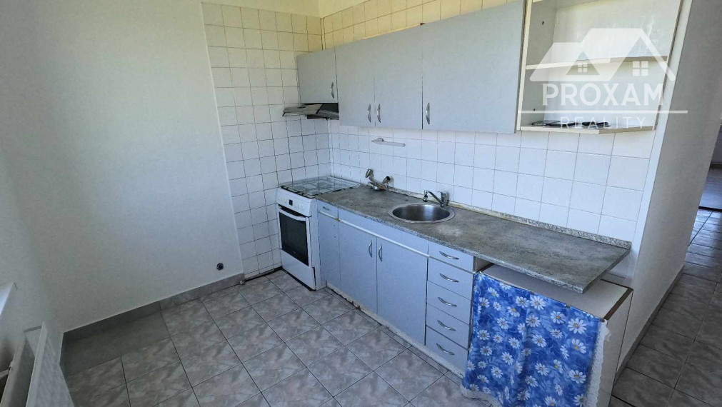 Predaj,3izb.byt s balkonom v Lučenci