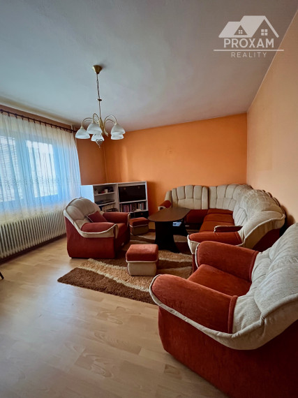 Na predaj rodinný dom v kľudnej lokalite v Lučenci