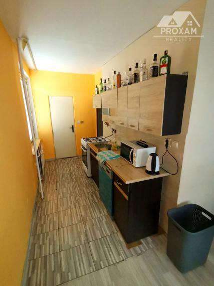 Predaj,3izb.byt s dvoma balkonmi v obci Cinobana