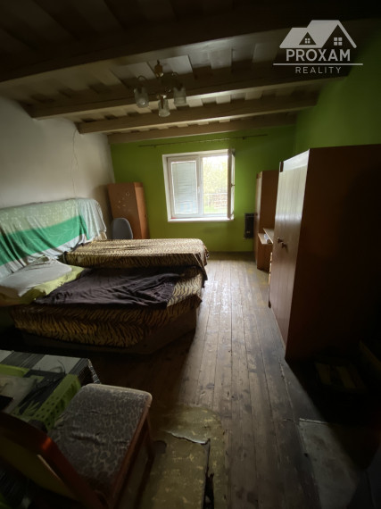 Na predaj chalupa v Moravskom Lieskovom