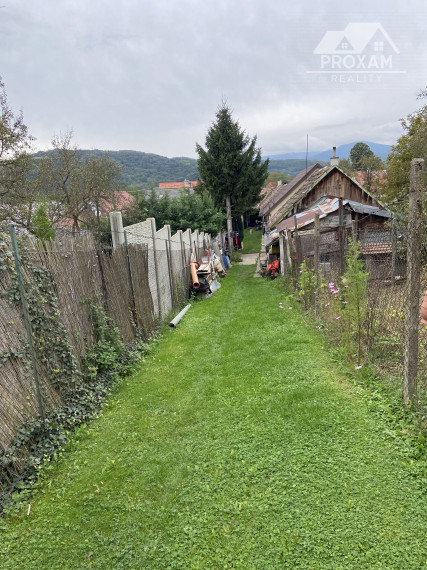 Na predaj chalupa v Moravskom Lieskovom