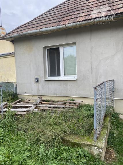 Na predaj chalupa v Moravskom Lieskovom