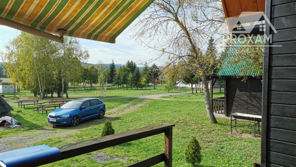 Útulná Chata v Dolnej Strehovej