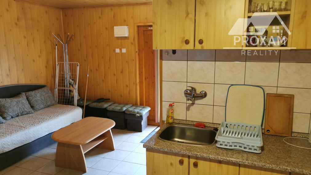 Útulná Chata v Dolnej Strehovej