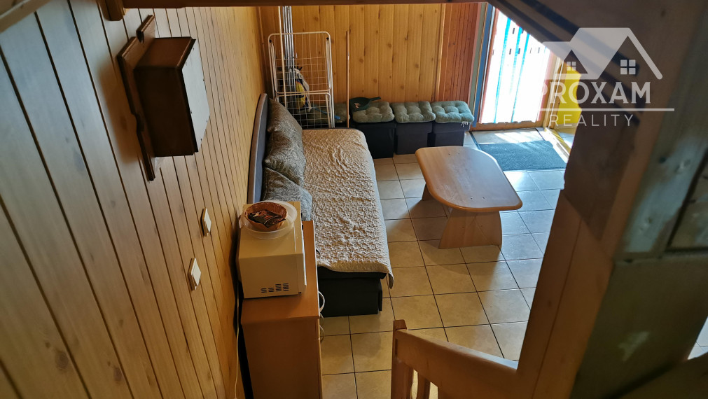 Útulná Chata v Dolnej Strehovej