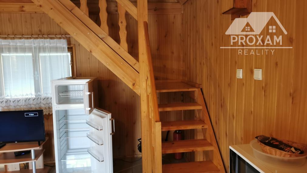 Útulná Chata v Dolnej Strehovej