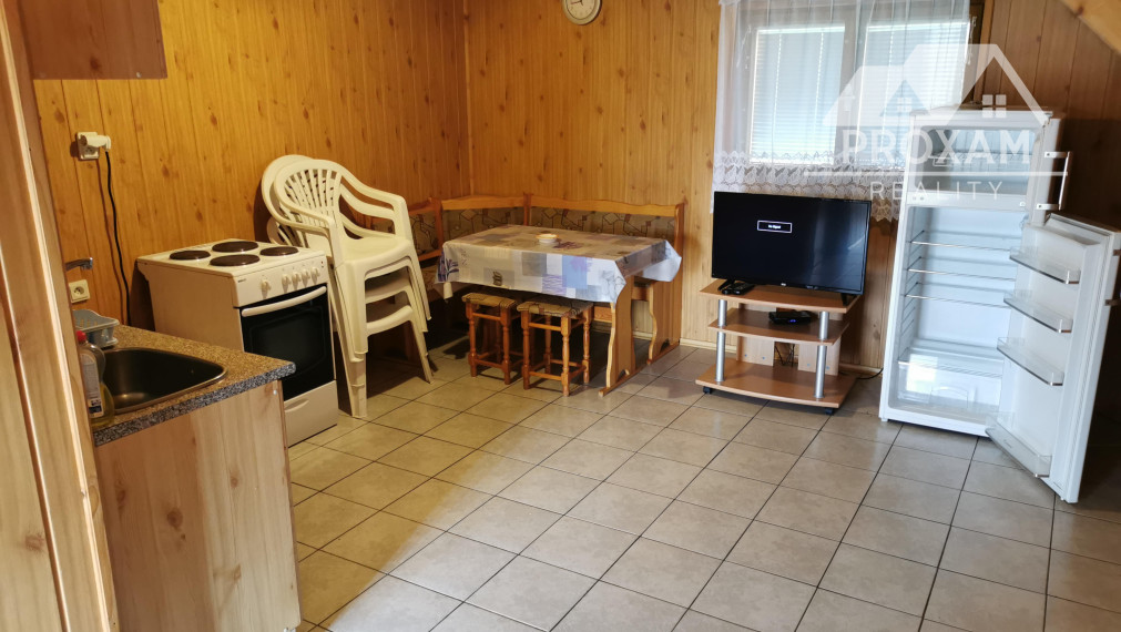 Útulná Chata v Dolnej Strehovej