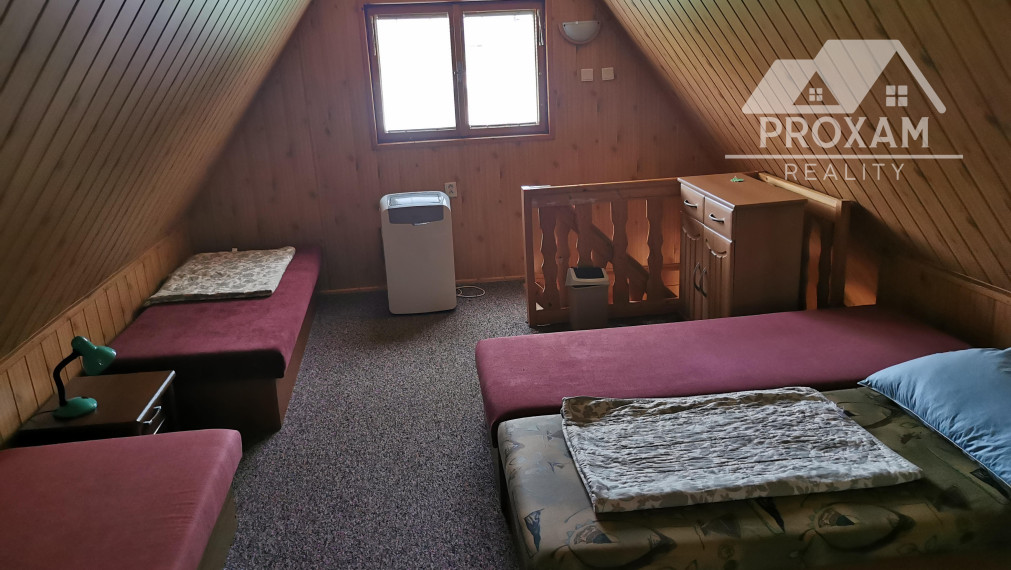 Útulná Chata v Dolnej Strehovej