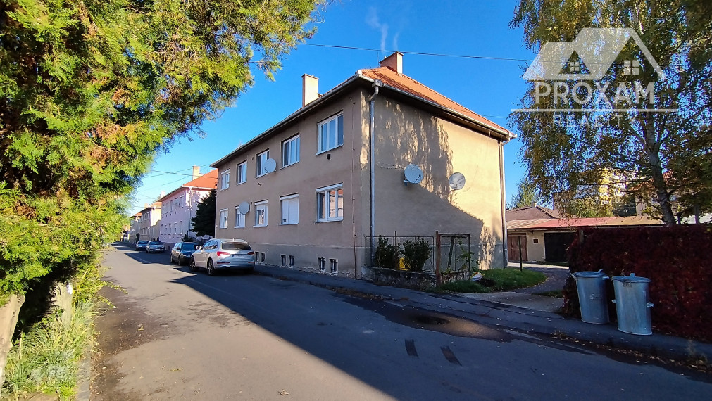 PREDAJ tehlový 2- izb. byt v centre mesta