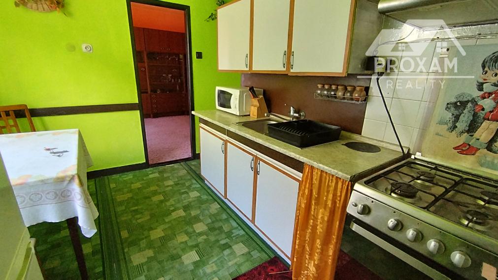 Predaj,2izb.byt s balkonom v obci Zlatno,okres Poltár