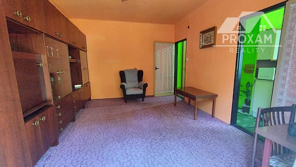 Predaj,2izb.byt s balkonom v obci Zlatno,okres Poltár