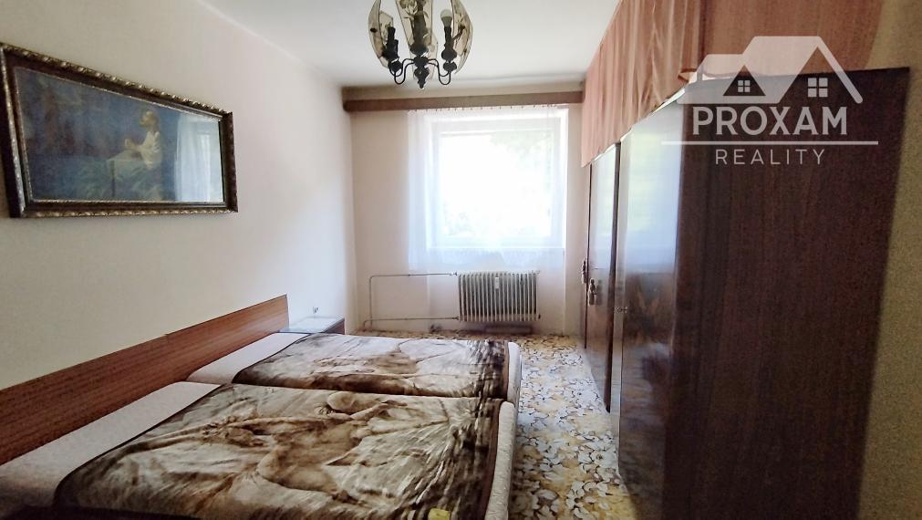 Predaj,2izb.byt s balkonom v obci Zlatno,okres Poltár