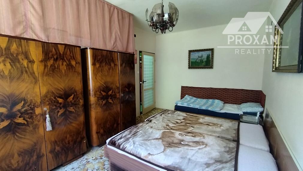 Predaj,2izb.byt s balkonom v obci Zlatno,okres Poltár