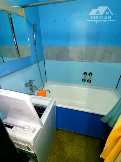 Predaj,2izb.byt s balkonom v obci Zlatno,okres Poltár