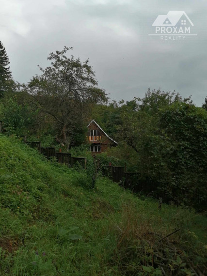 Chata v Drietome, časť Liešna