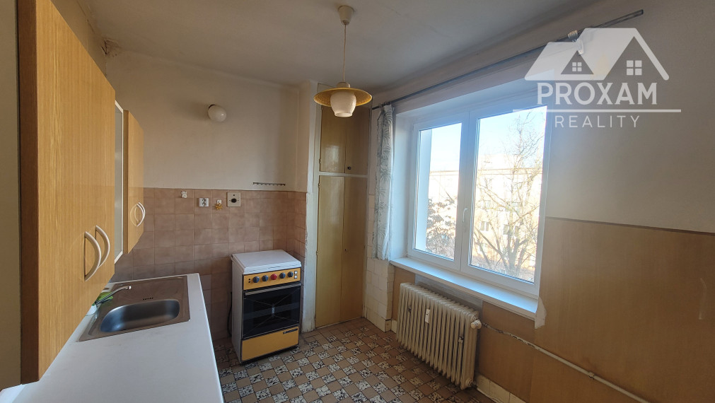 Ponúkame 3 izb. byt v centre Lučenca