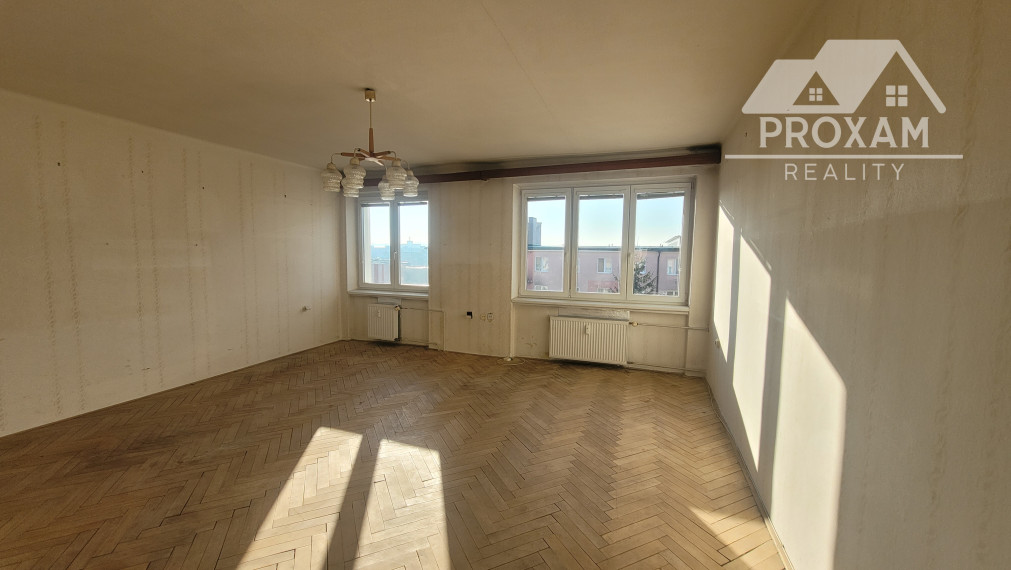 Ponúkame 3 izb. byt v centre Lučenca