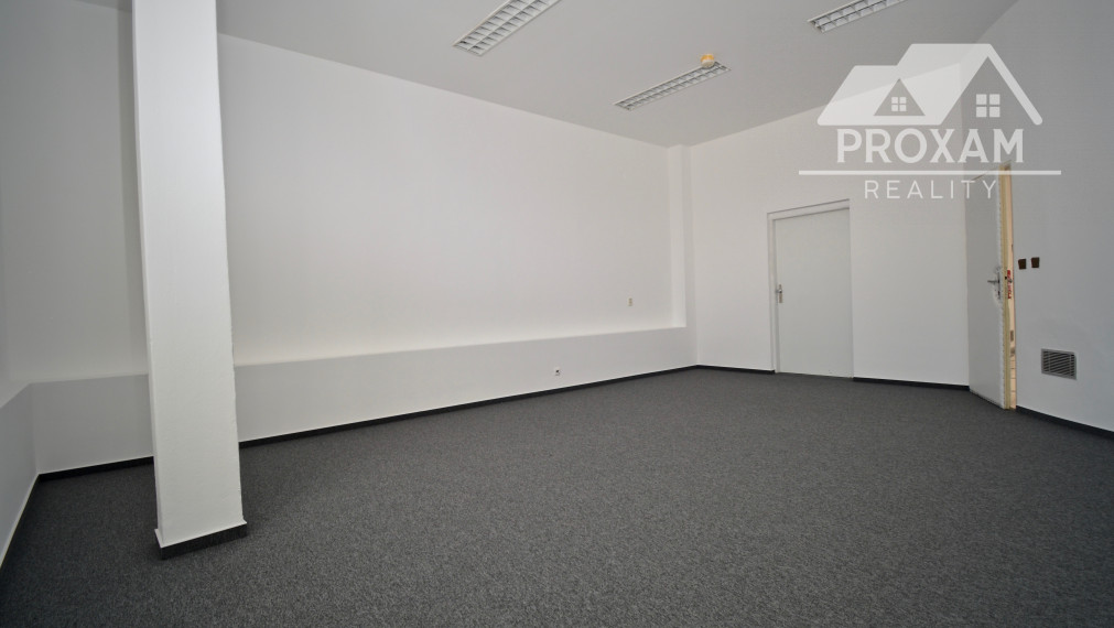 Prenájom kancelárskych priestorov v centre mesta Lučenec