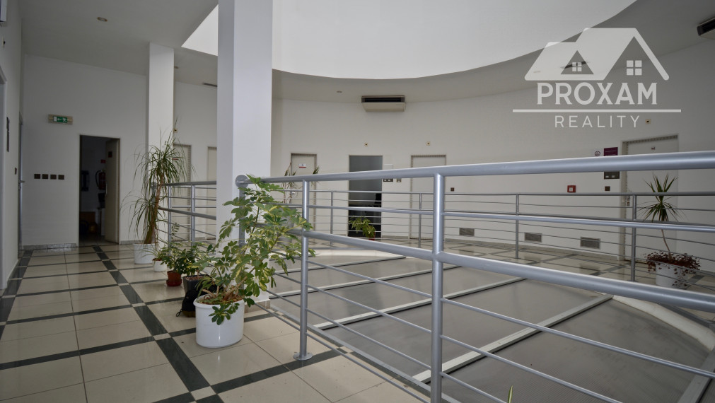 Prenájom kancelárskych priestorov v centre mesta Lučenec