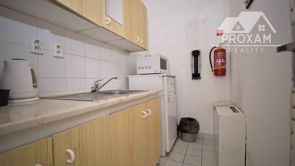 Prenájom kancelárskych priestorov v centre mesta Lučenec