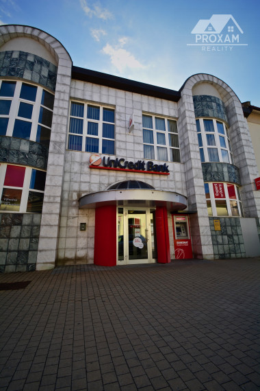 Prenájom kancelárskych priestorov v centre mesta Lučenec
