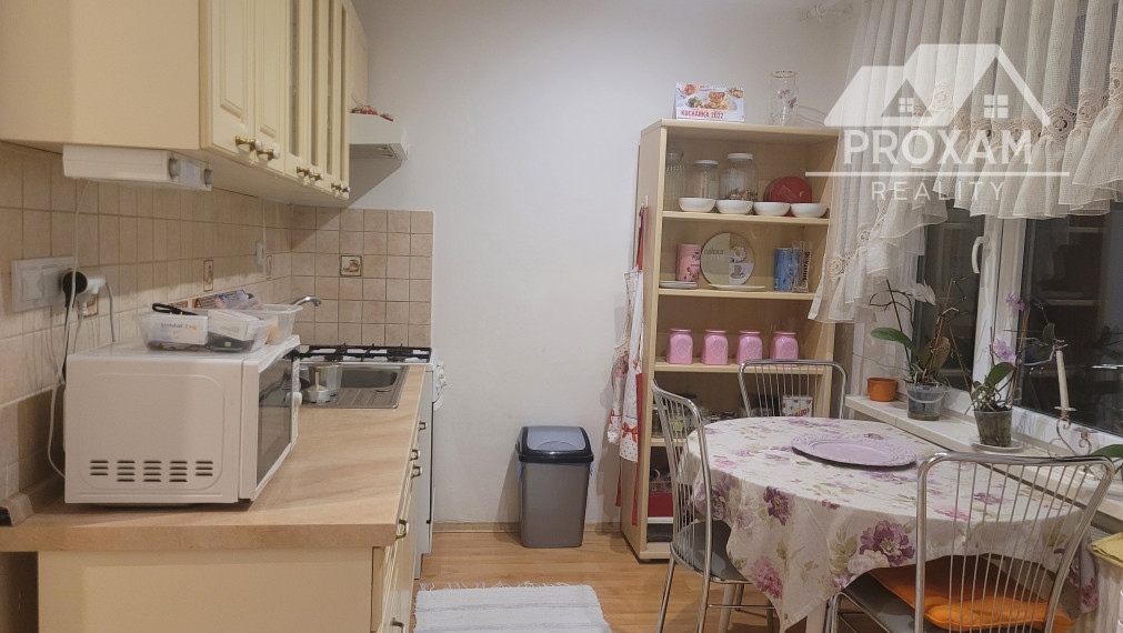 Ponúkame pekný 3-izb. byt v Lučenci Rúbanisko II