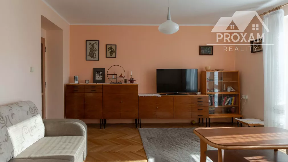 Trojizbový byt na predaj