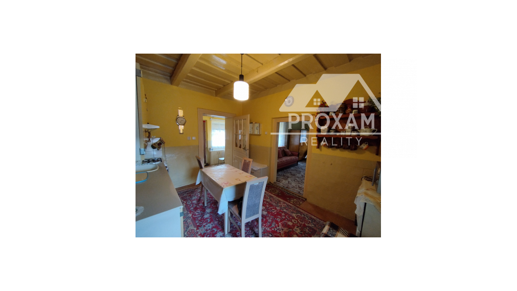 PREDAJ RODINNÝ DOM - CHALUPA  KOKAVA NAD RIMAVICOU