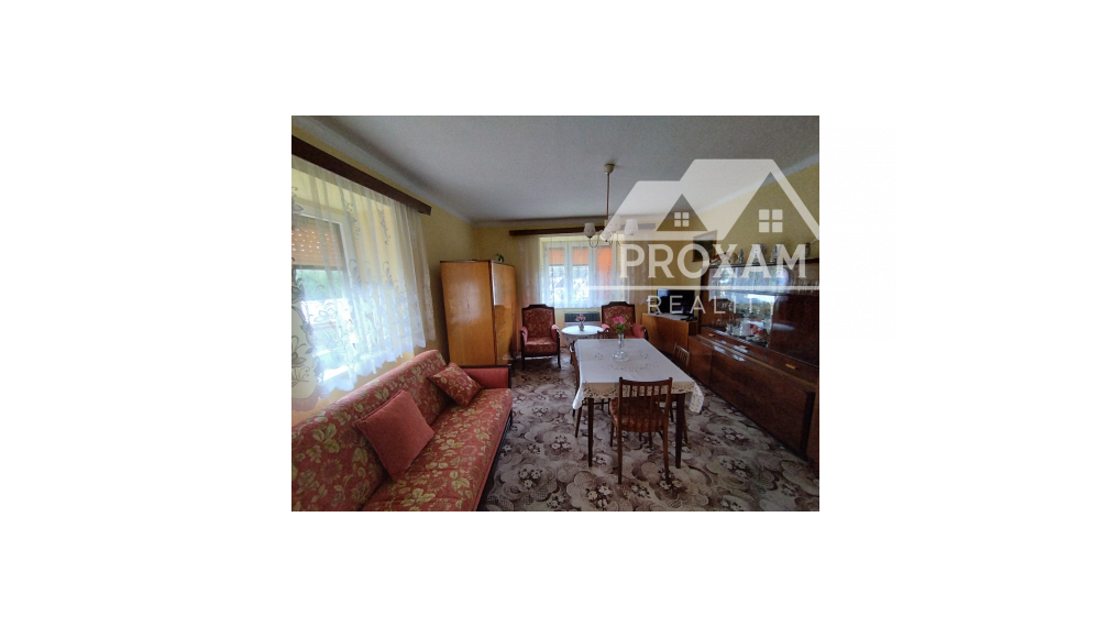 PREDAJ RODINNÝ DOM - CHALUPA  KOKAVA NAD RIMAVICOU