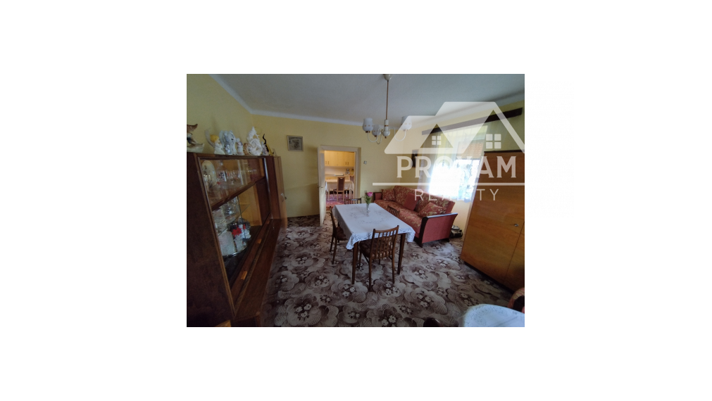 PREDAJ RODINNÝ DOM - CHALUPA  KOKAVA NAD RIMAVICOU