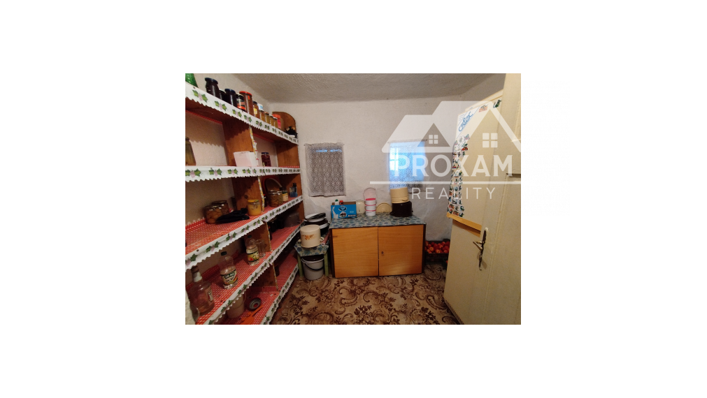 PREDAJ RODINNÝ DOM - CHALUPA  KOKAVA NAD RIMAVICOU