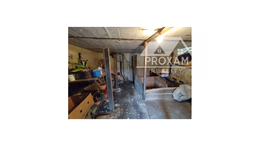 PREDAJ RODINNÝ DOM - CHALUPA  KOKAVA NAD RIMAVICOU