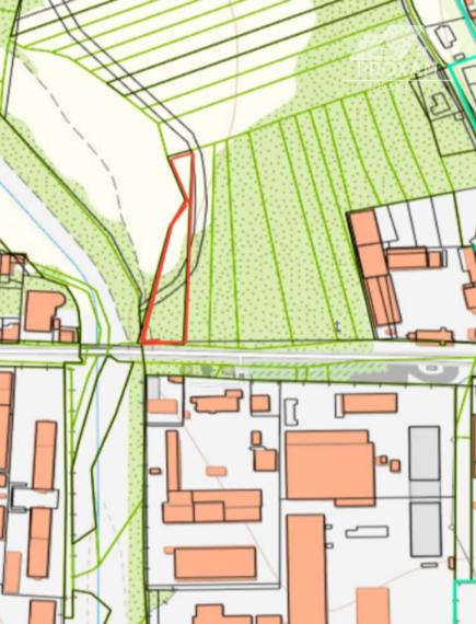 Na predaj pozemok Fiľakovská cesta Lučenec