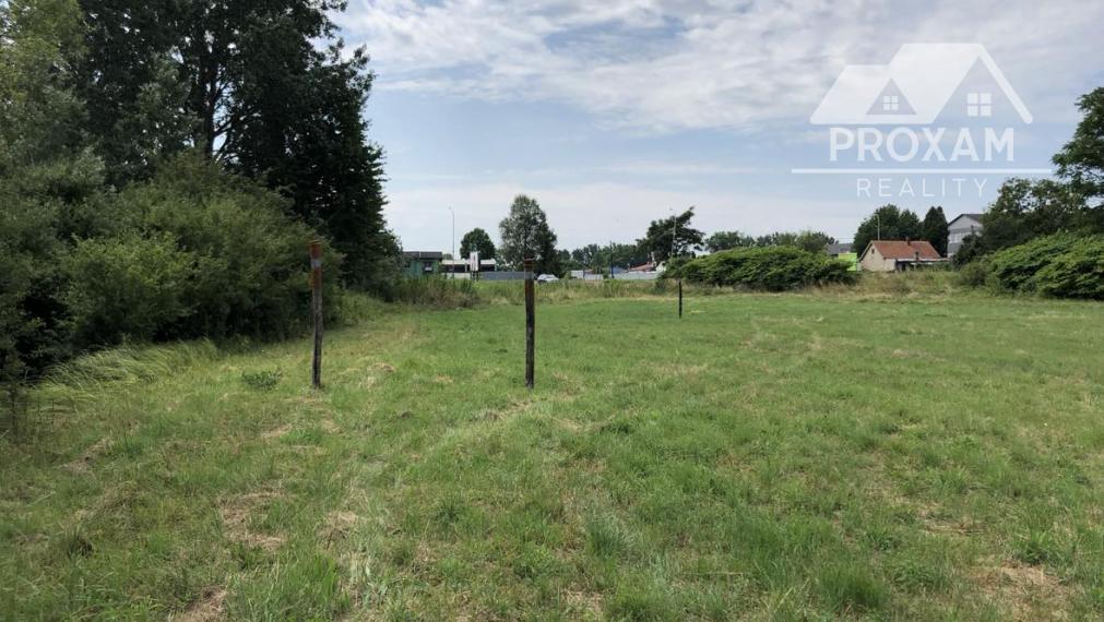 Na predaj pozemok Fiľakovská cesta Lučenec